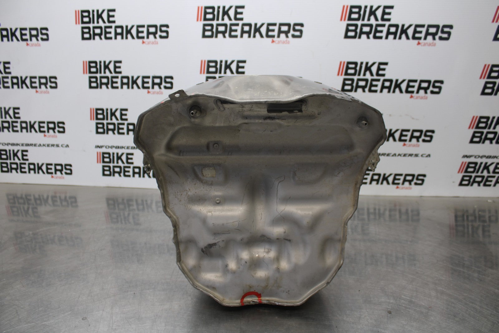 12-14 BMW S1000RR GAS TANK FUEL CELL PETROL RESERVOIR BB204