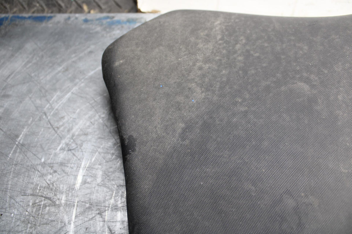 13 SUZUKI GSXR750 FRONT DRIVERS SEAT PAD SADDLE PILLION BB474
