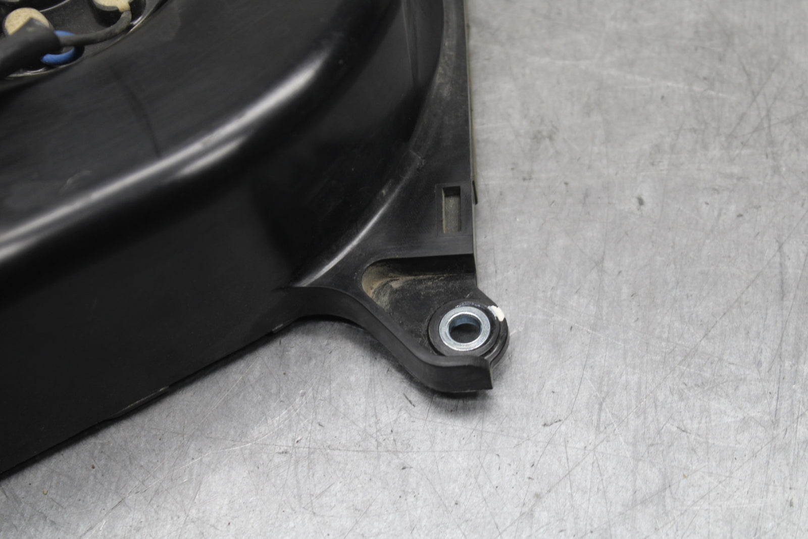 18-24 KAWASAKI NINJA 650 ENGINE RADIATOR COOLING FAN BB725