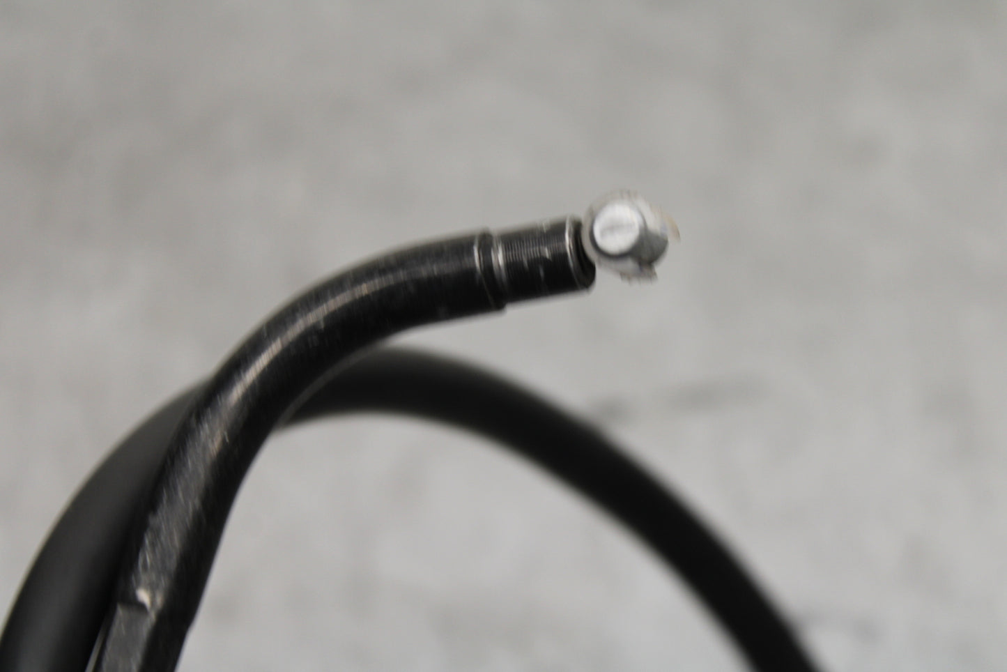 18-23 KAWASAKI NINJA 400 CLUTCH CABLE LINE  BB660