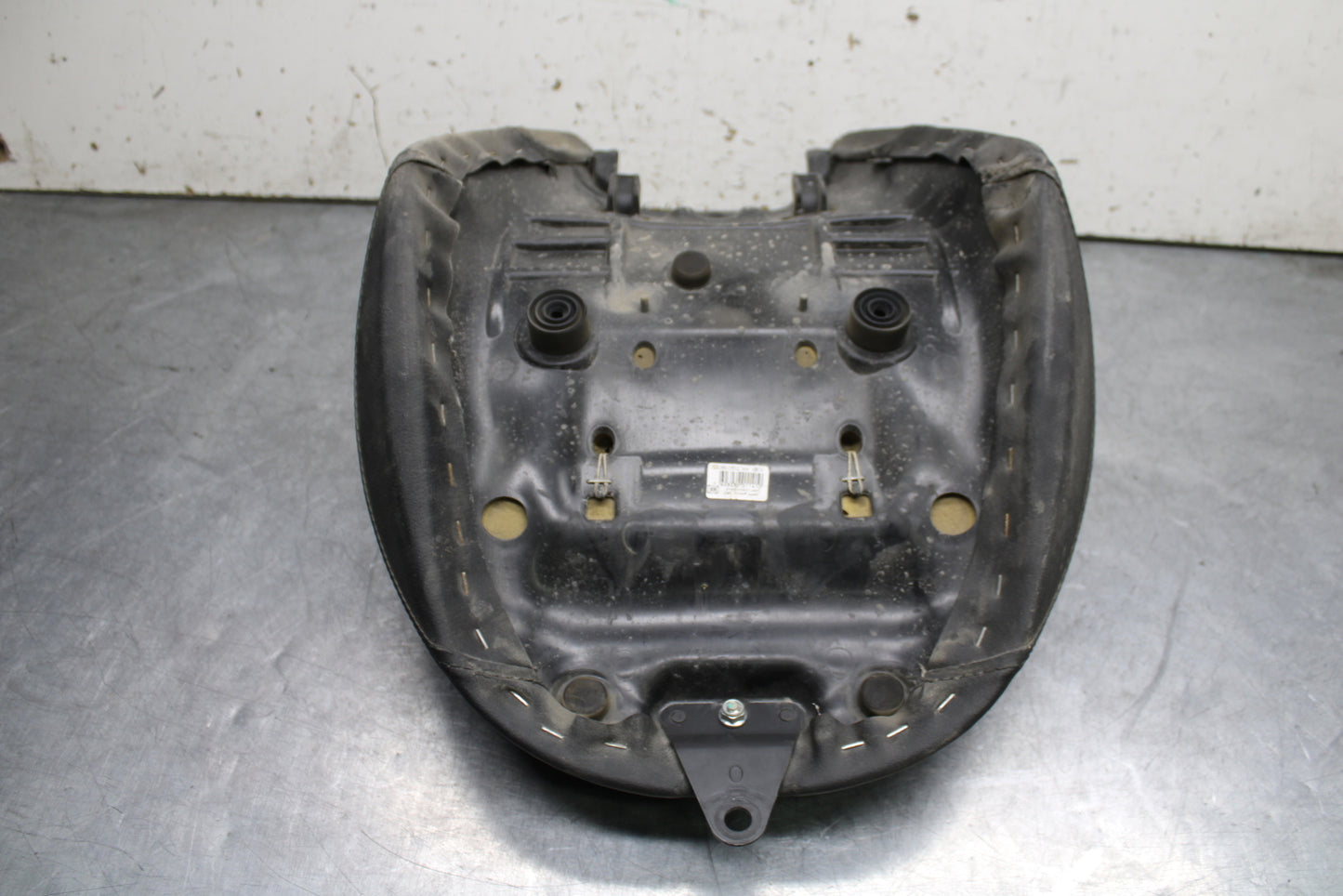 16-17 KAWASAKI VULCAN S 650 EN650 ABS FRONT DRIVERS SEAT BB731