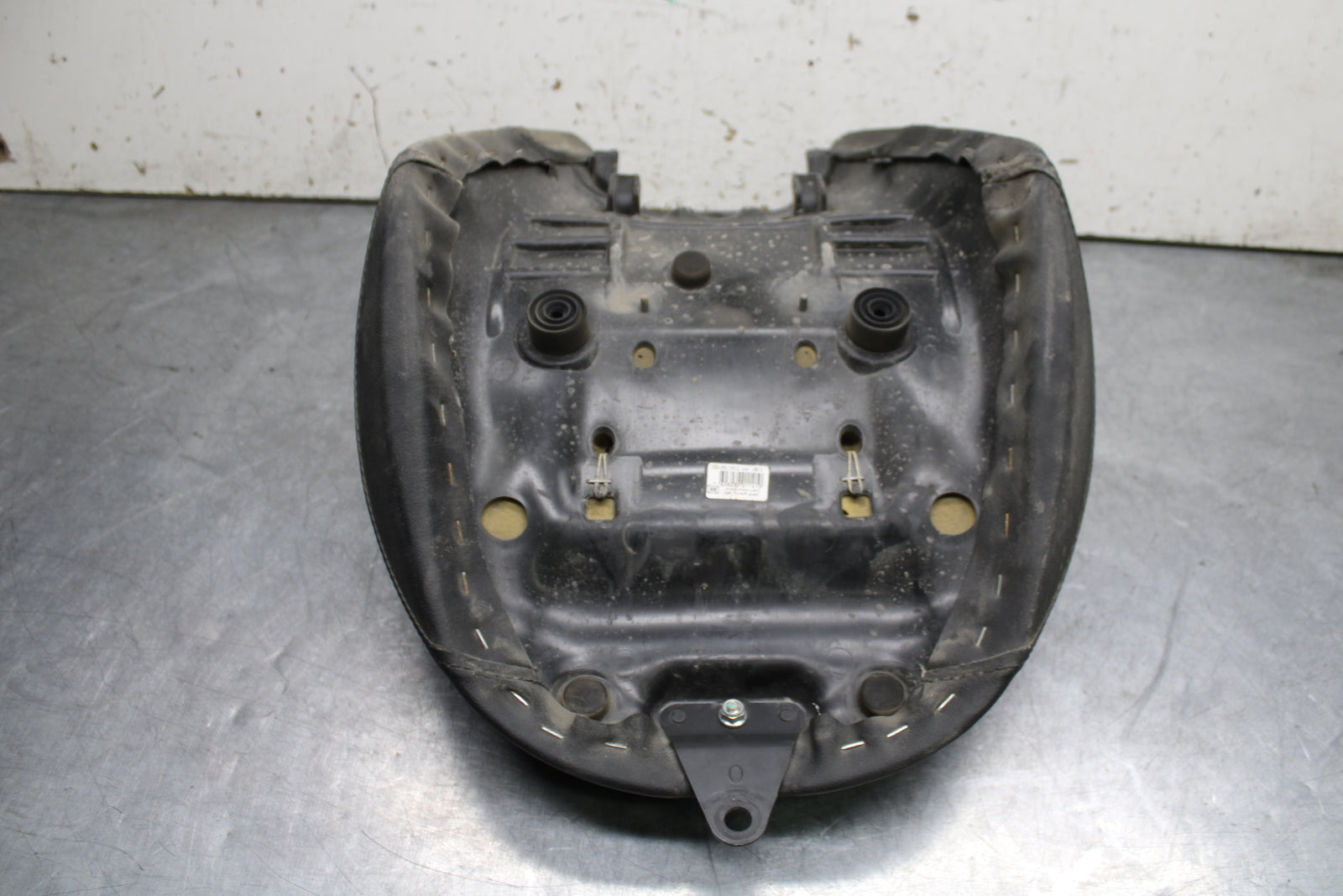 16-17 KAWASAKI VULCAN S 650 EN650 ABS FRONT DRIVERS SEAT BB731