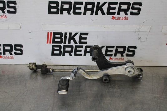 03 HONDA SHADOW SPIRIT 750 VT750DC SHIFTER LINKAGE SHIFT LINK PEDAL BB907