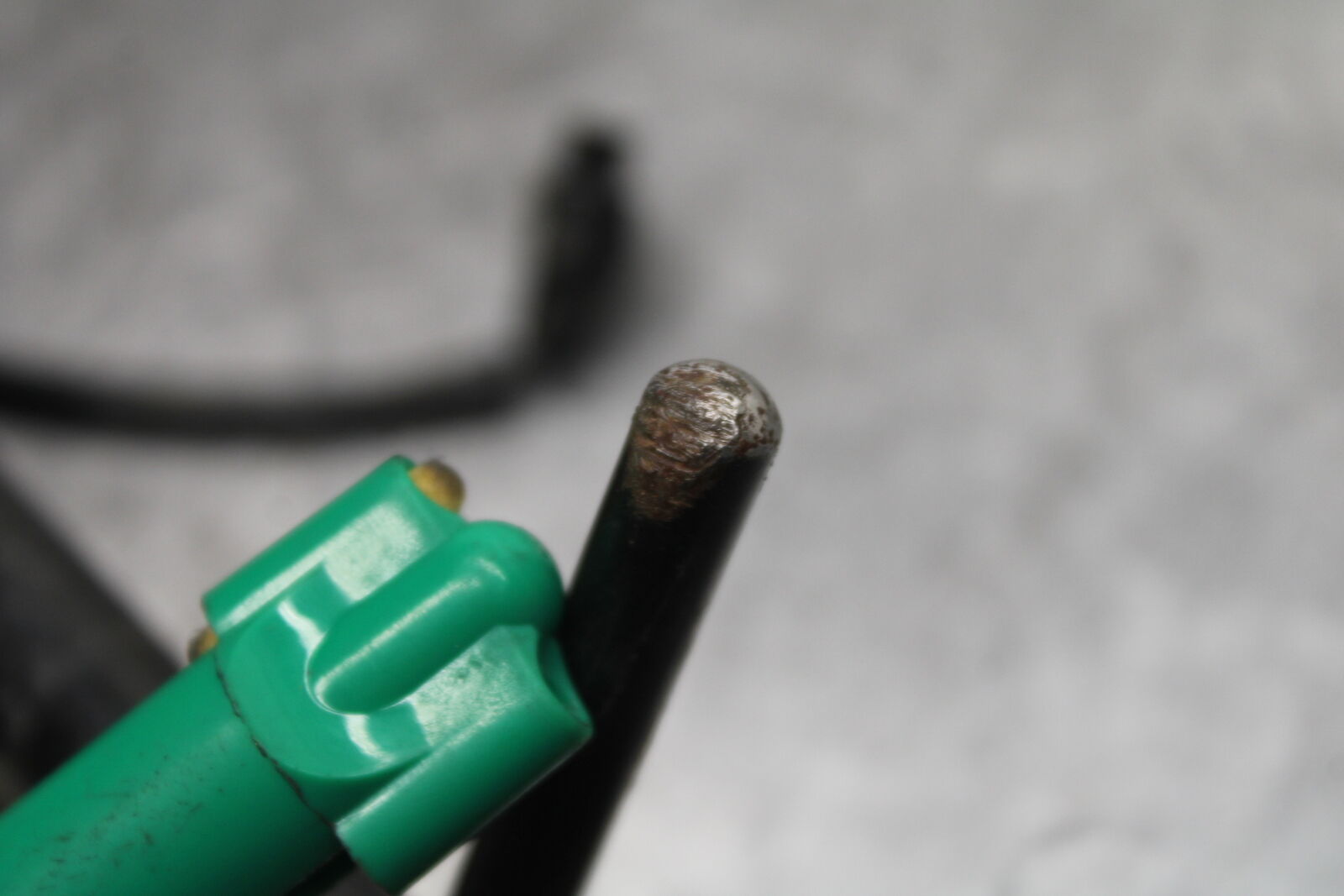 18-24 KAWASAKI NINJA 650 KICKSTAND SIDE KICK STAND BB725