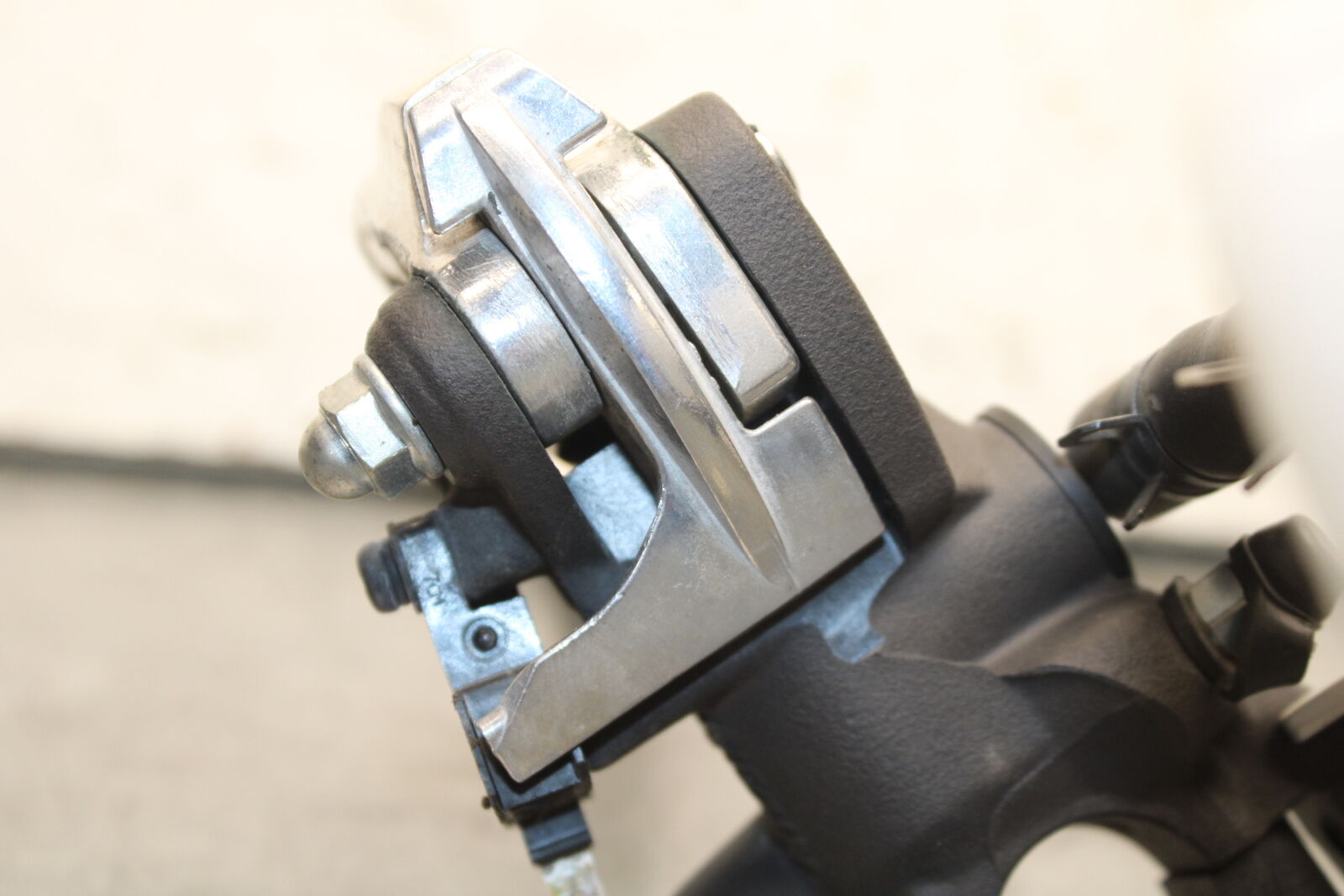 17-21 HONDA CBR1000RR SP FRONT BRAKE MASTER CYLINDER w/ LEVER BB681