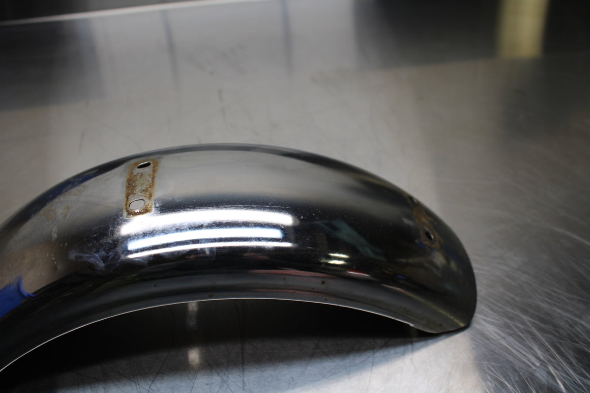 82 HONDA CT70 TRAIL REAR BACK FENDER COWL FAIRING BB138