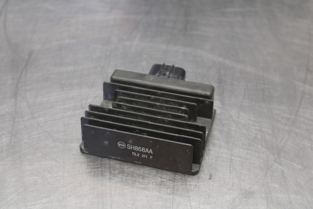 23 KAWASAKI NINJA 650 EX650 RECTIFIER VOLTAGE REGULATOR BB920