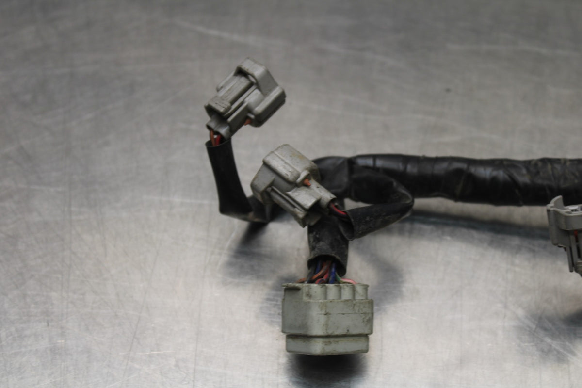 07 YAMAHA YZF R1 INJECTOR WIRING HARNESS WIRE LOOM BB826