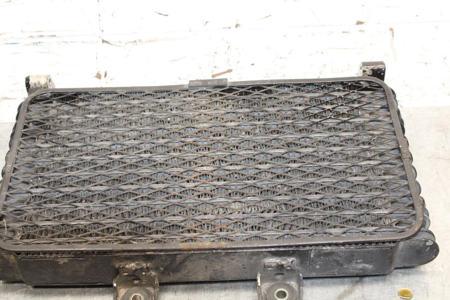 1997 Suzuki Bandit 1200 GSF1200S ENGINE MOTOR OIL COOLER  BB559