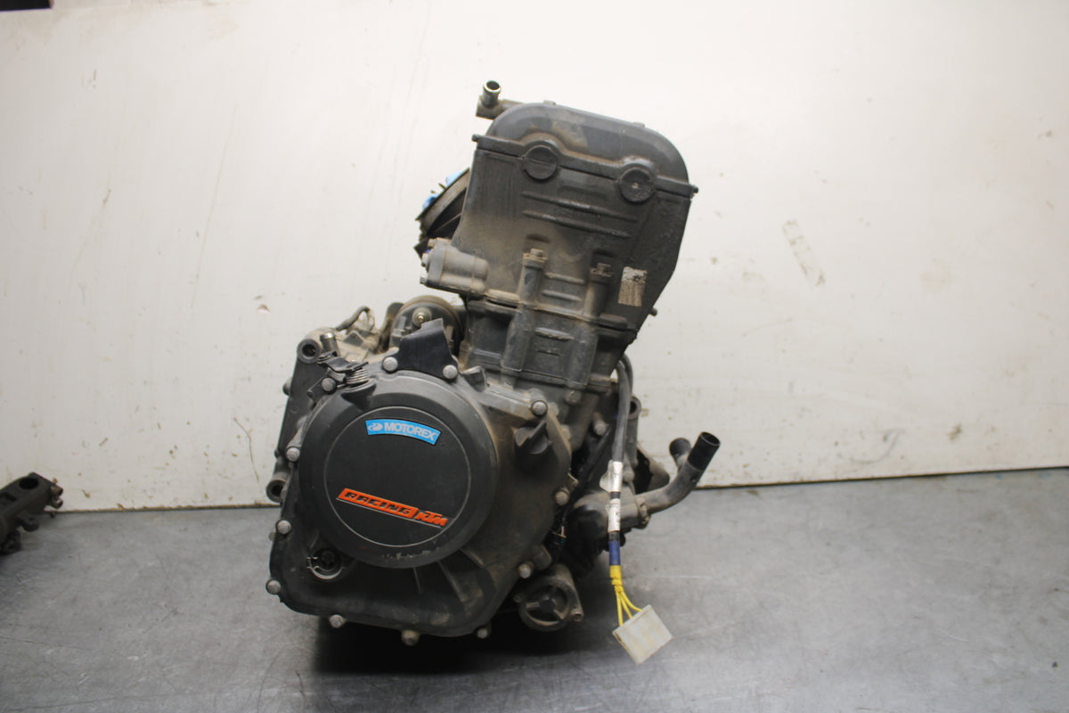 13-16 KTM 390 DUKE ENGINE MOTOR BB748