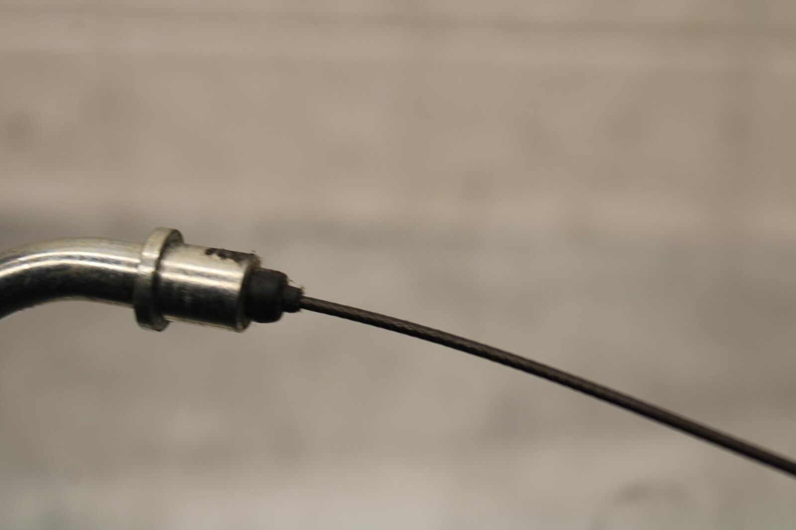2015 Suzuki GSXR750 THROTTLE CABLES LINES BB595