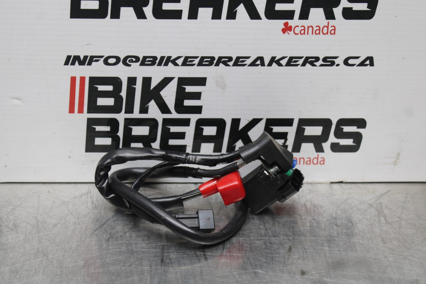 23-24 KAWASAKI NINJA ZX14R NEW!! ENGINE STARTER RELAY STARTING SWITCH BB764
