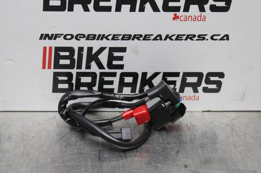 23-24 KAWASAKI NINJA ZX14R NEW!! ENGINE STARTER RELAY STARTING SWITCH BB764