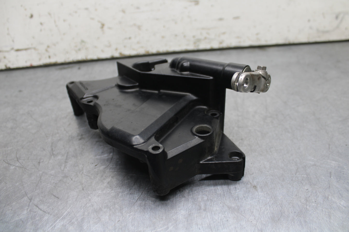 06-07 SUZUKI GSXR750 ENGINE SPROCKET COVER BB110