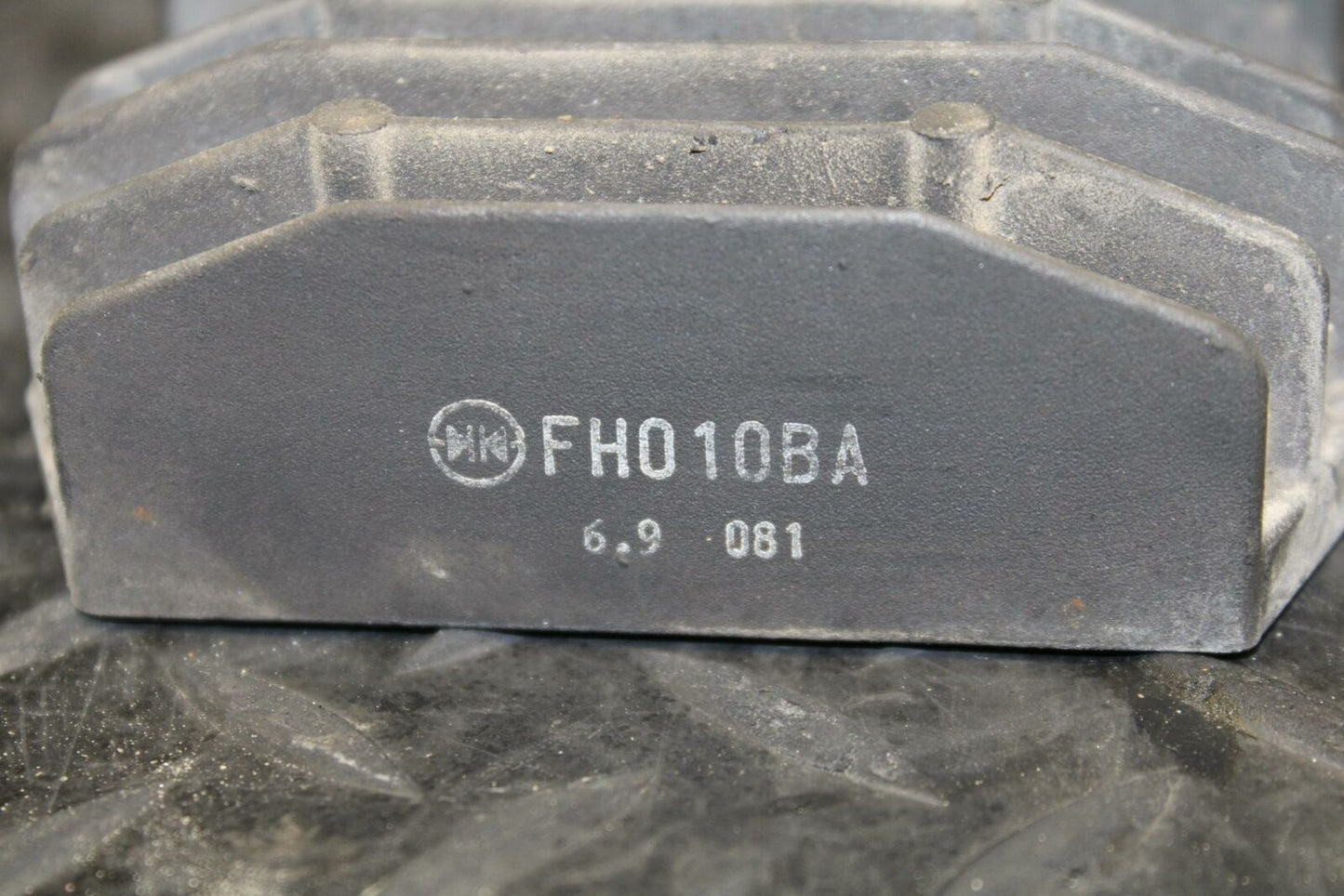 06-07 KAWASAKI NINJA ZX10R RECTIFIER VOLTAGE REGULATOR BB186