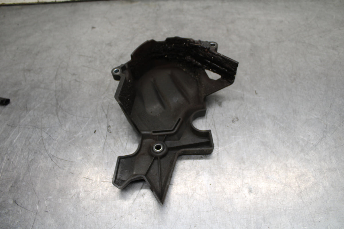19-22 KAWASAKI Z400 ENGINE SPROCKET COVER BB738