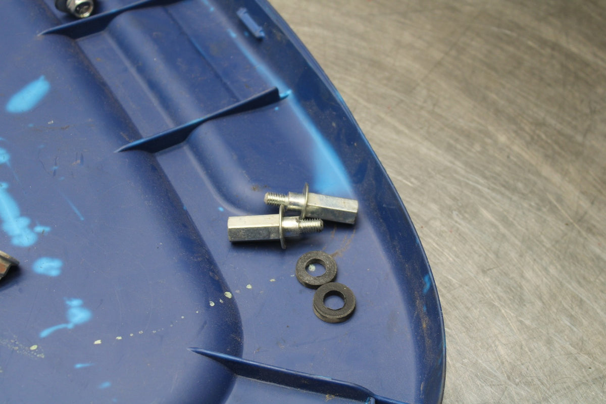 24-25 SUZUKI GSXR1000 MOUNTING BOLTS HARDWARE MOTOR SCREWS BB767