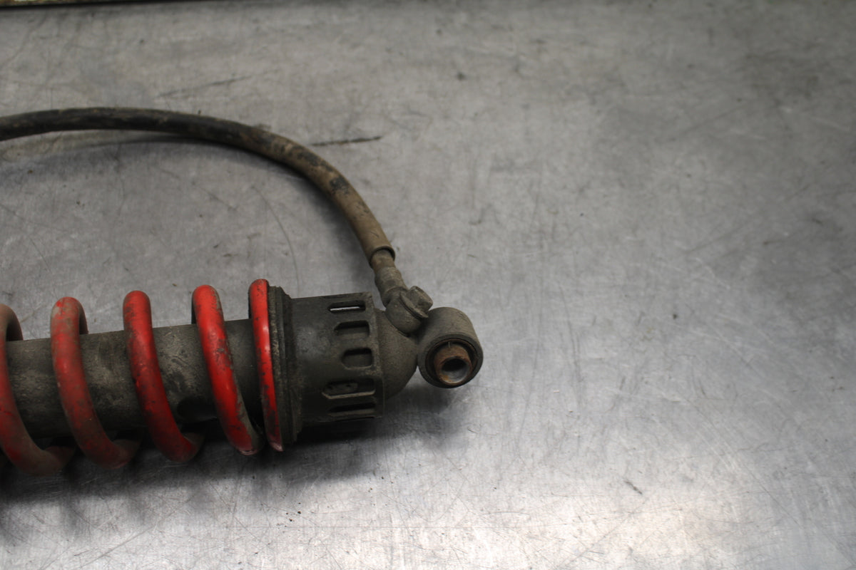 96-07 YAMAHA YZF600R REAR BACK SHOCK ABSORBER SUSPENSION  BB746