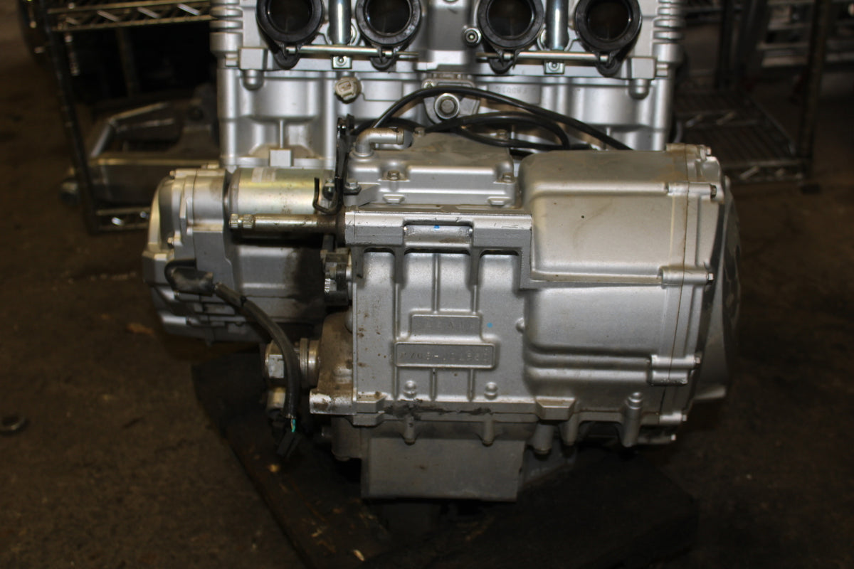 07-12 SUZUKI BANDIT GSF 650 F GSX650F/ ENGINE MOTOR BB328