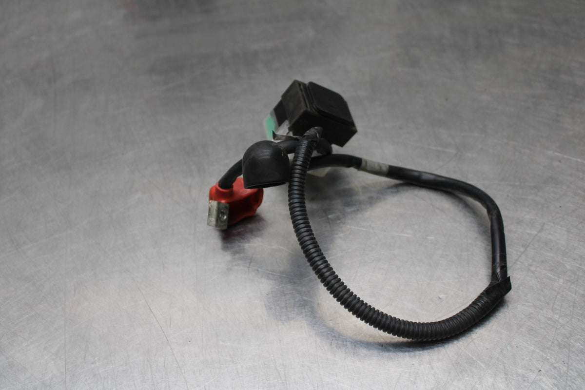 11-22 SUZUKI GSXR 600  ENGINE STARTER RELAY STARTING MOTOR SWITCH BB193