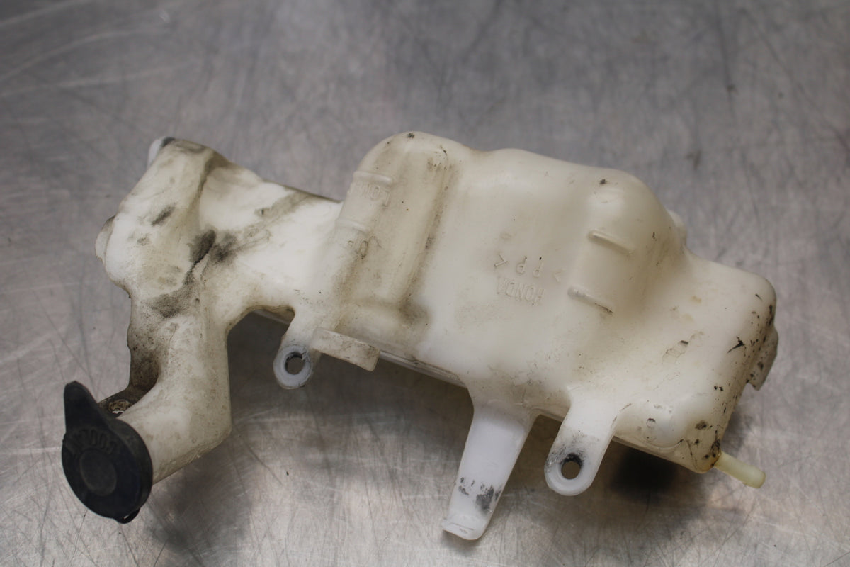 12-16 HONDA CBR1000RR COOLANT WATER TANK RESERVOIR BOTTLE BB157
