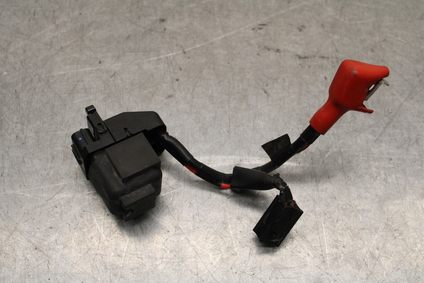 16 KAWASAKI NINJA ZX10R STARTER RELAY  27010-0773 BB650