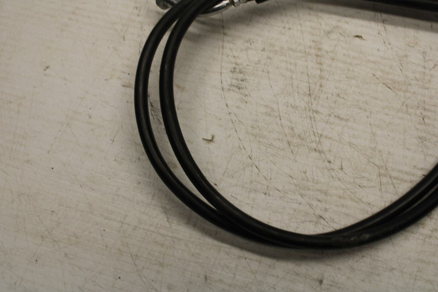04-06 HONDA SHADOW 750 VT750C THROTTLE CABLES LINES BB360