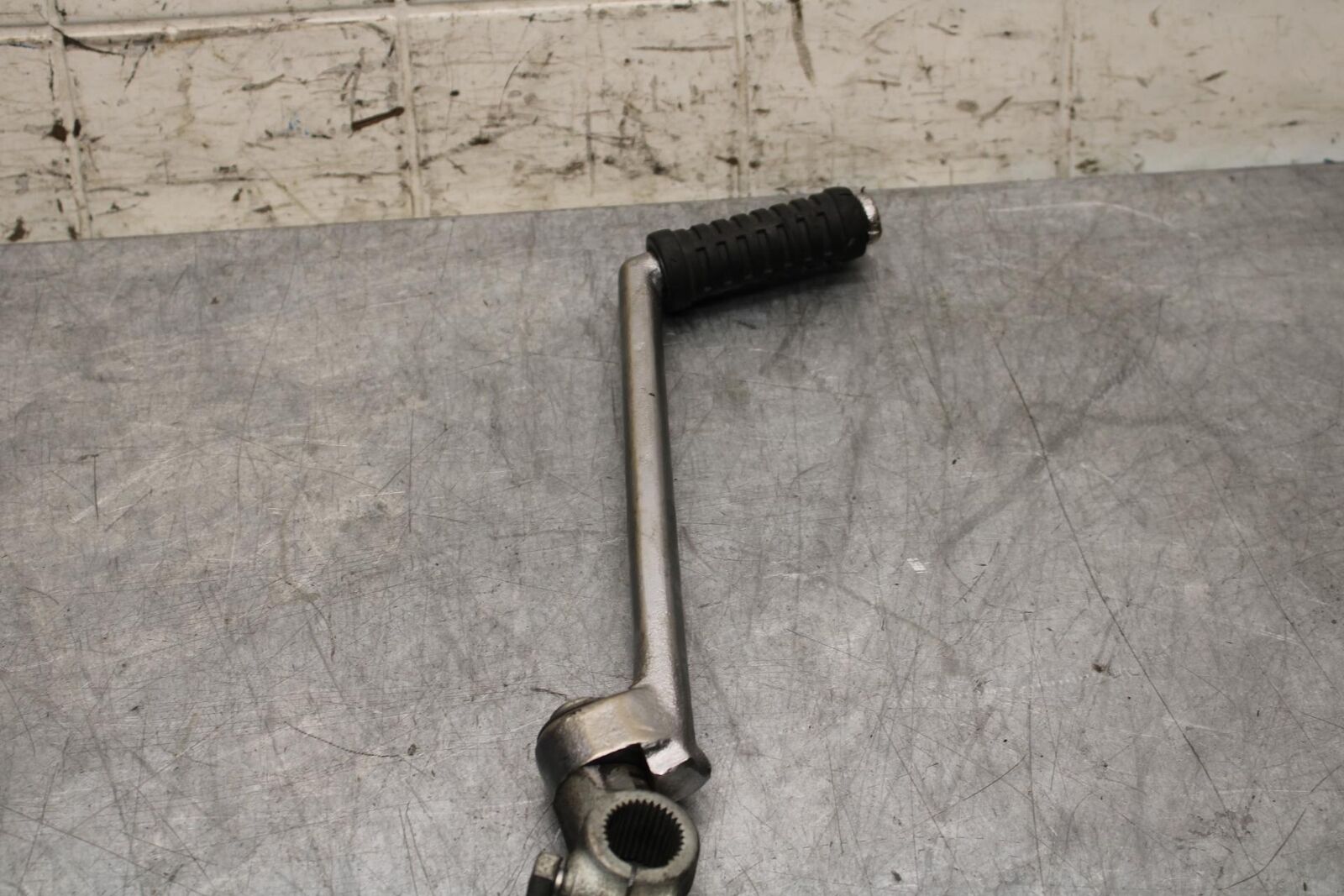 1977 Yamaha XS750 KICK START LEVER PEDAL BB554