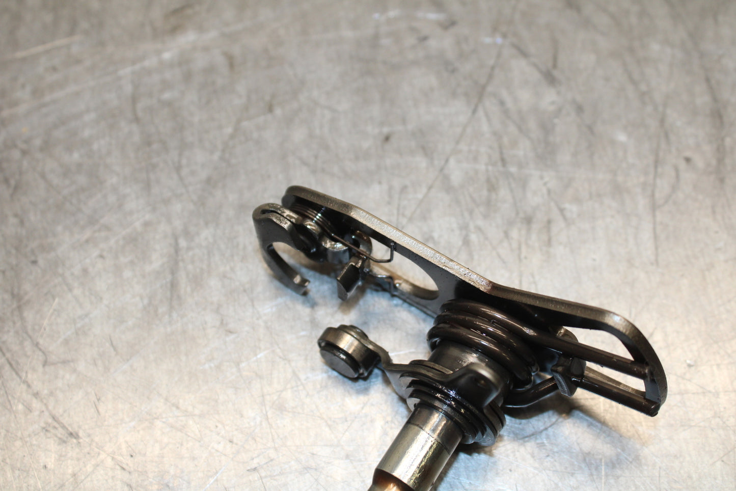 06 YAMAHA YZF R6 SHIFTER SHIFT SHAFT BB716