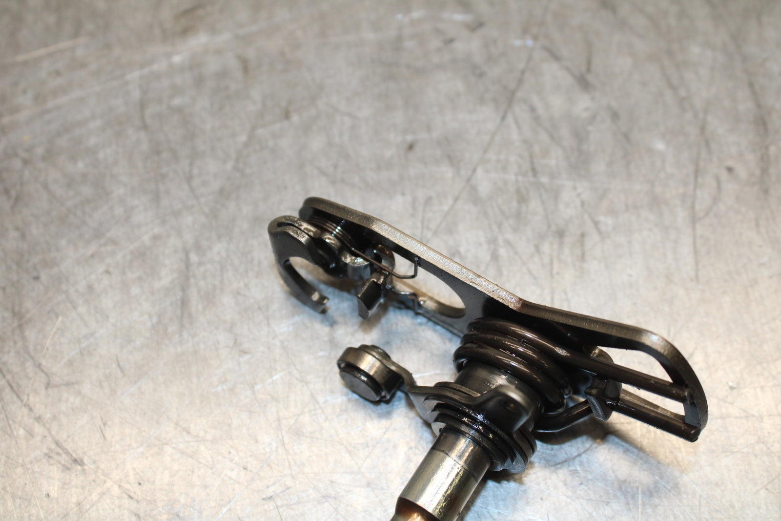 06 YAMAHA YZF R6 SHIFTER SHIFT SHAFT BB716