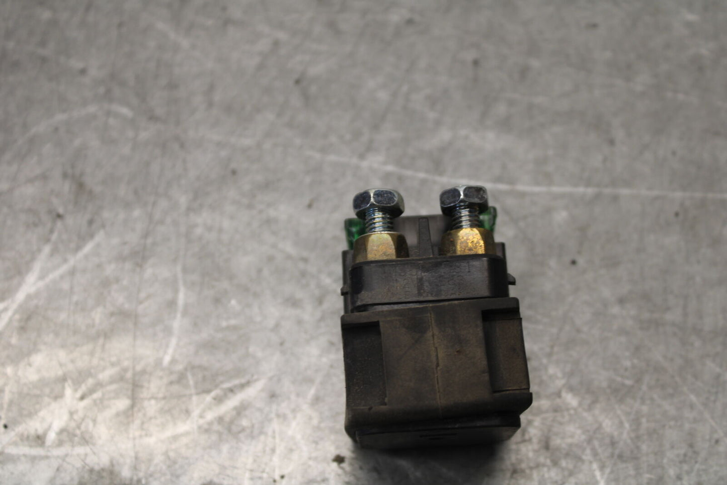 05-09 SUZUKI BOULEVARD C90 ENGINE STARTER RELAY STARTING MOTOR SWITCH BB692