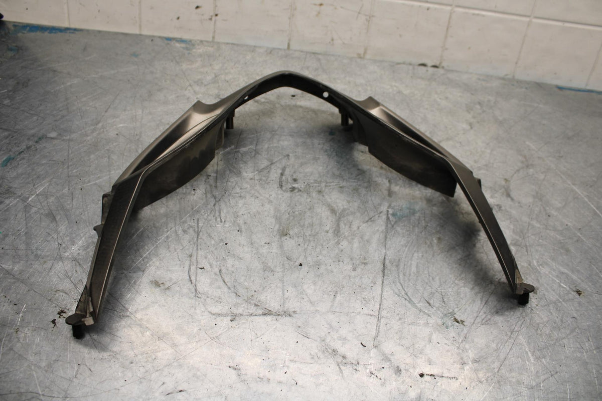09-16 SUZUKI GSXR1000 FRONT CENTER COWL FAIRING BB439