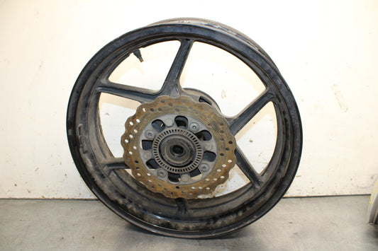 14-15 KAWASAKI NINJA 650 EX650F ABS REAR WHEEL BACK RIM BB741