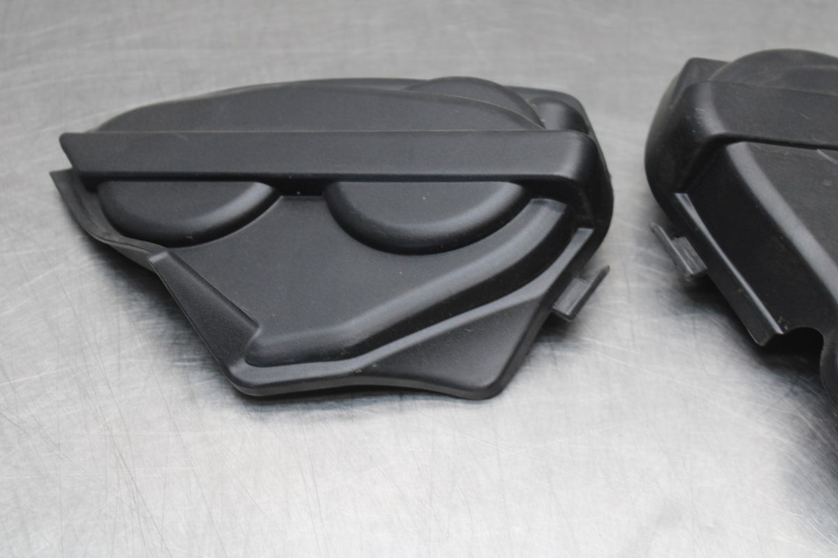 16 DUCATI 959 PANIGALE ENGINE PANEL COVER TRIM COWL SET BB912
