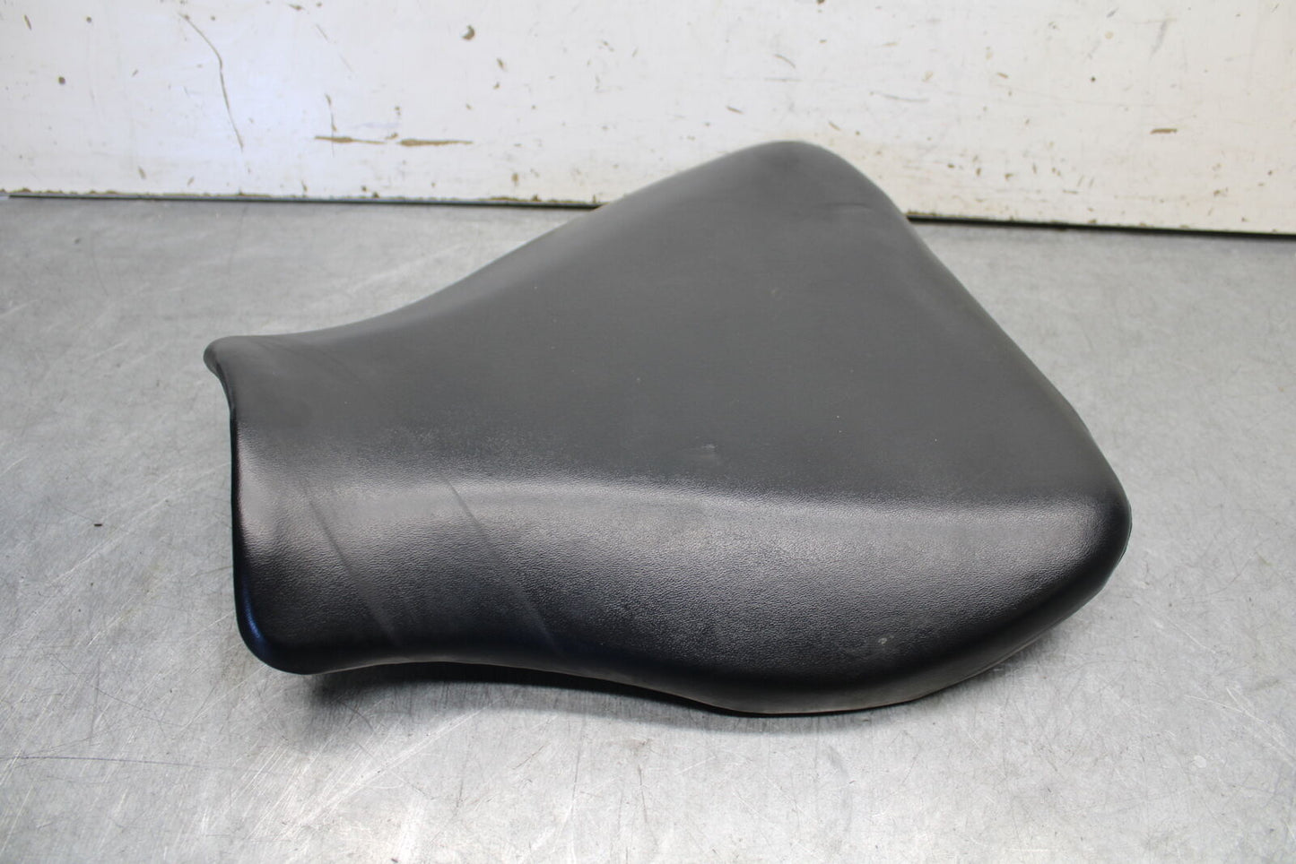 07-12 HONDA CBR600RR FRONT DRIVERS SEAT PAD SADDLE PILLION 77100-MFJ-D01 BB672