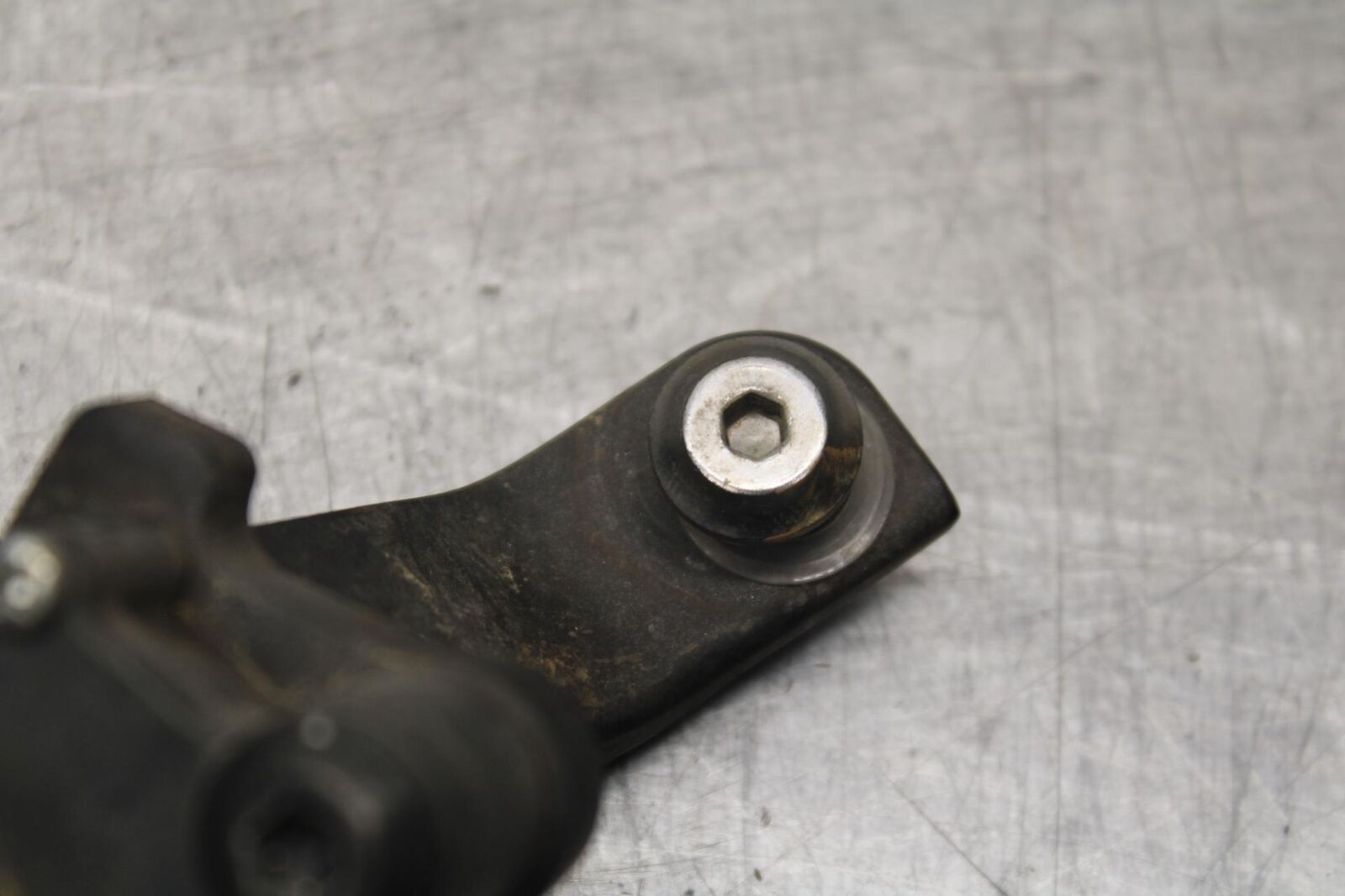 2016 Kawasaki Ninja ZX10R ZX1000 ABS KRT Edition KICKSTAND SIDE KICK STAND BB86