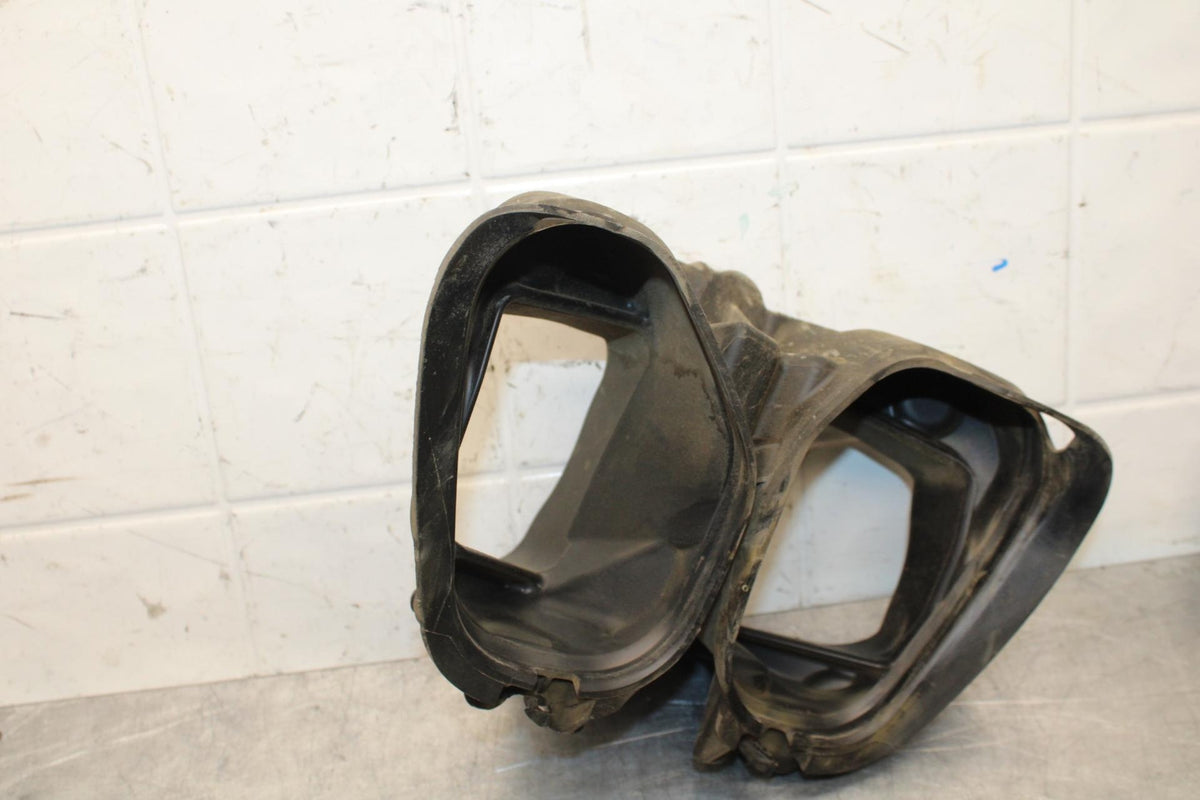 2007 Honda CBR600RR RAM AIR INTAKE TUBE DUCT BB596