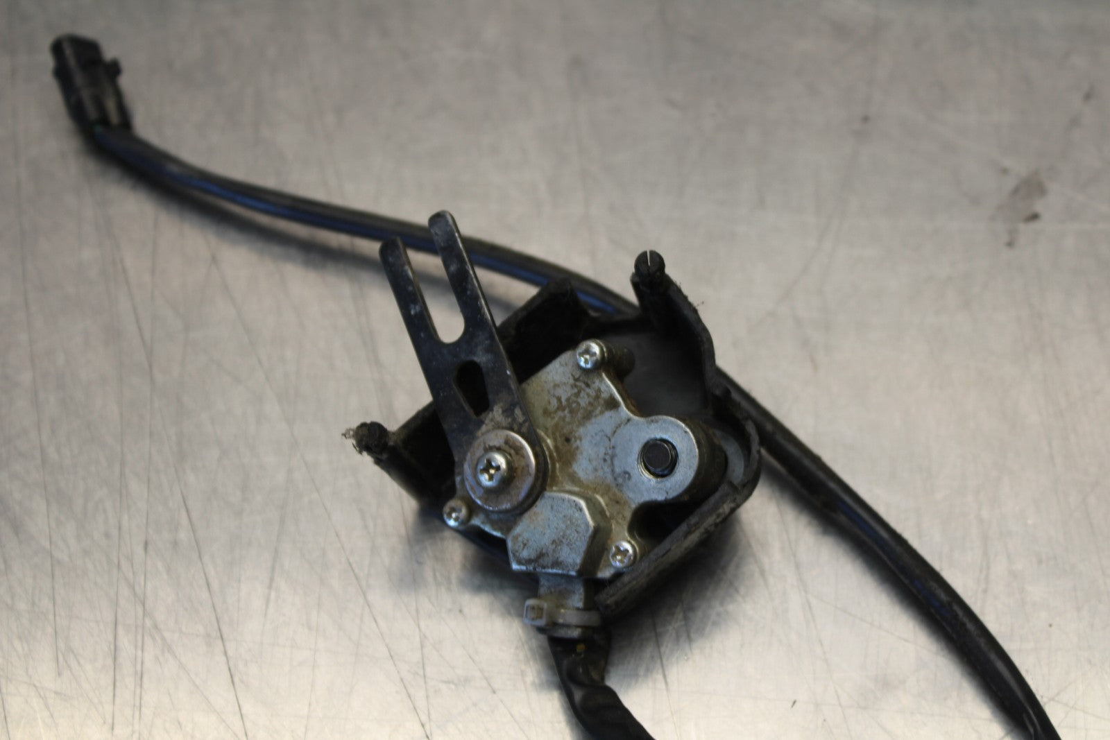 08-18 KAWASAKI KLR650 KICKSTAND SIDE KICK STAND SENSOR BB183