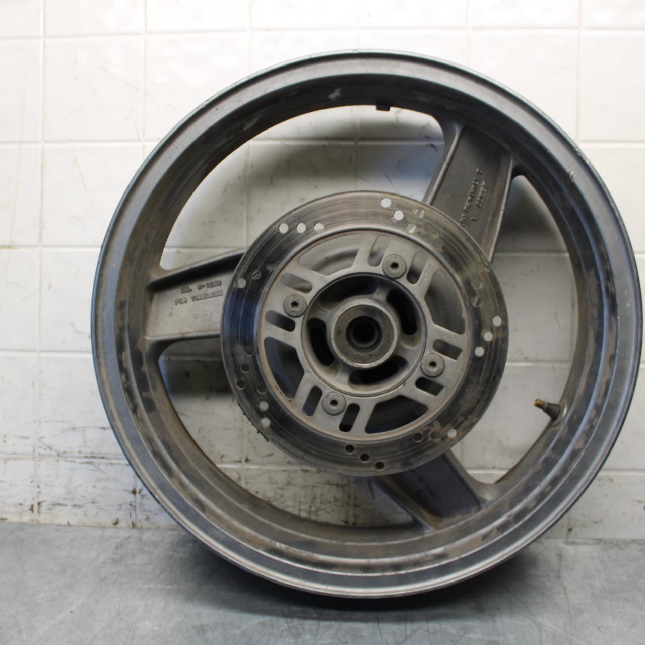 00-01 KAWASAKI ZZR600 REAR ROTOR BACK BRAKE DISC BB568