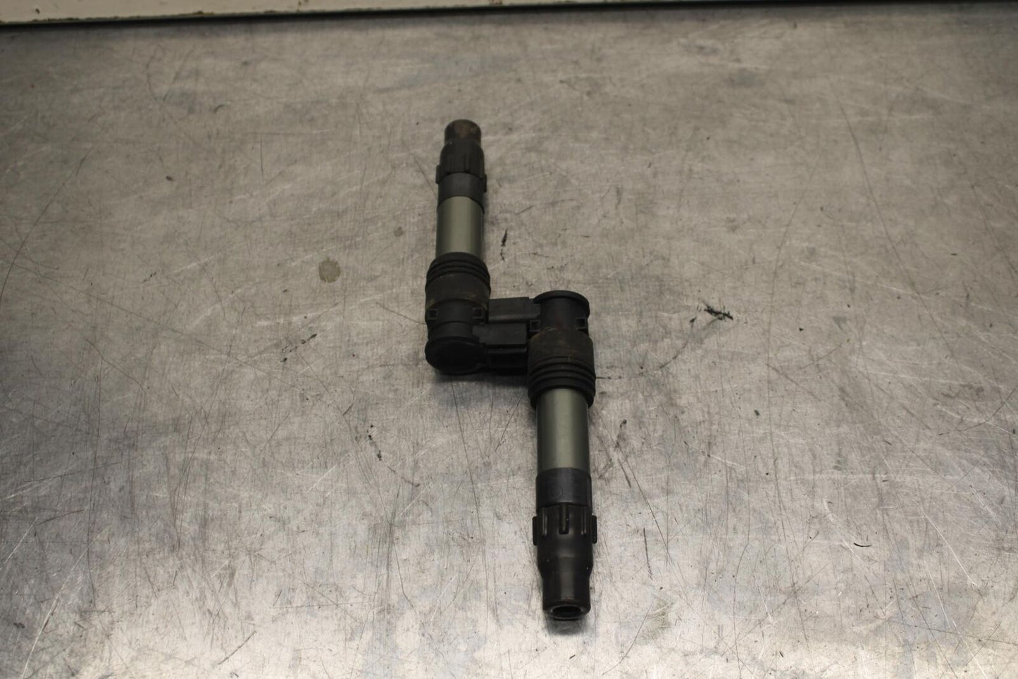 12-17 KAWASAKI ER-6N Z650 IGNITION COILS COIL SPARK PLUG CAPS BB607