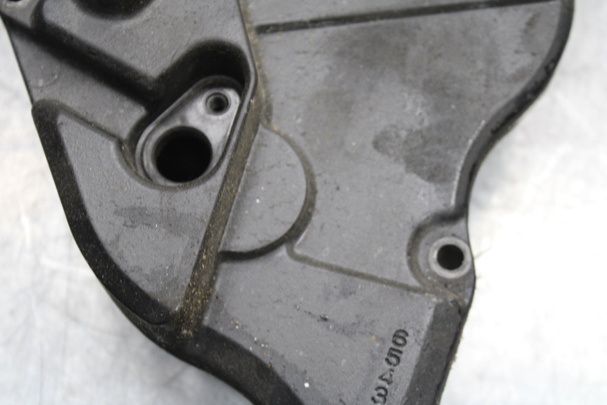06-07 SUZUKI GSXR 600 ENGINE SPROCKET COVER BB243