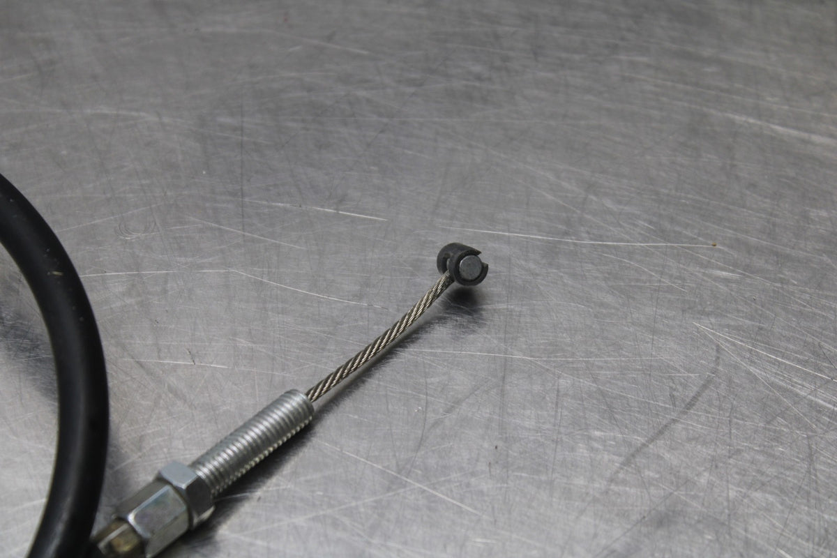 08-10 SUZUKI GSXR 600 CLUTCH CABLE LINE BB835