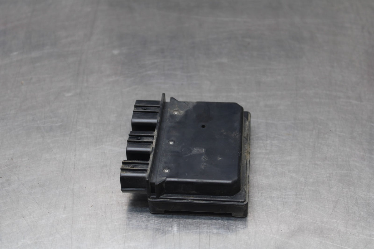 06-07 KAWASAKI NINJA 650R EX650A RELAY ASSEMBLY FUSE BOX BB774