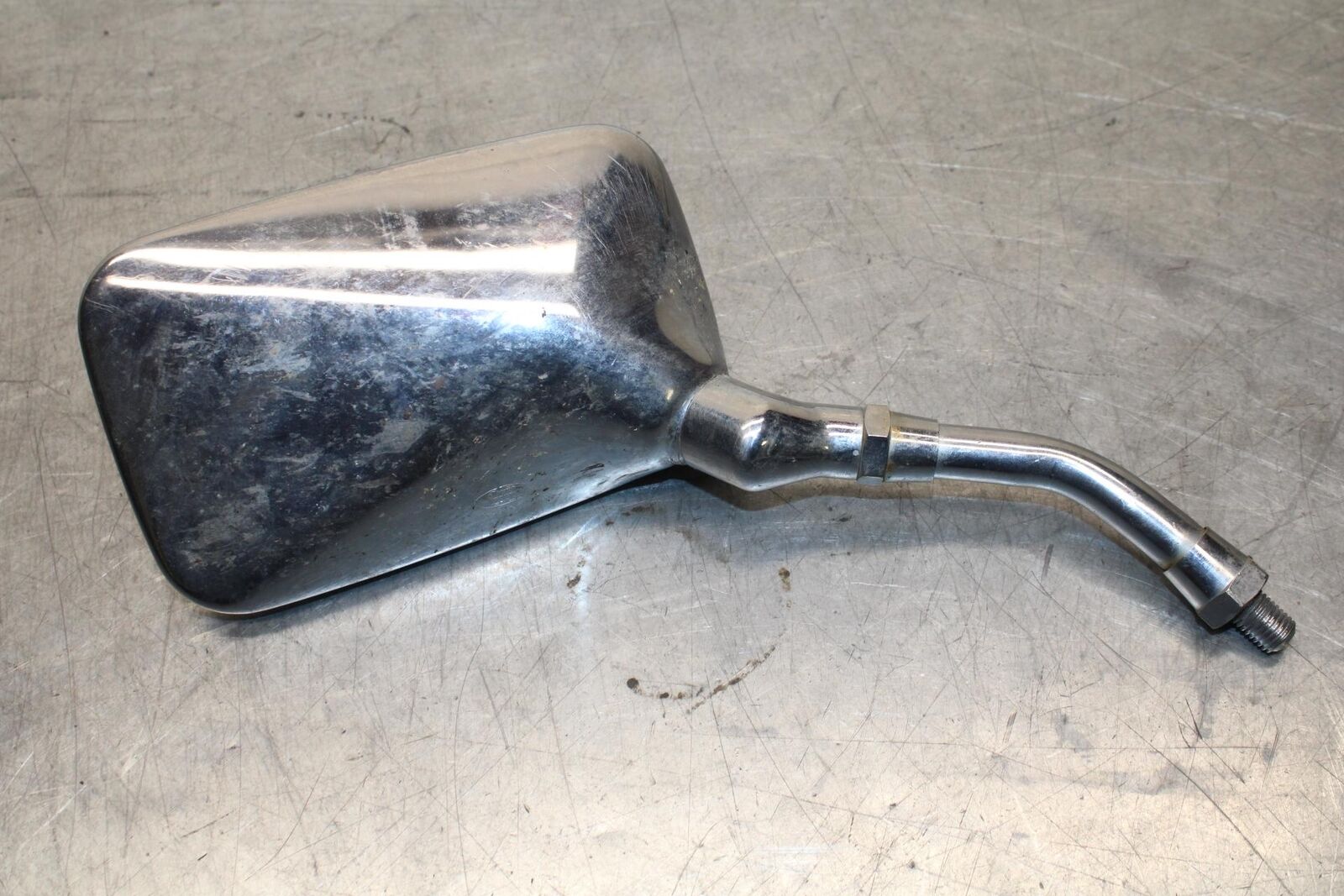 1985 Honda Shadow 500 VT500C RIGHT MIRROR REARVIEW BB615
