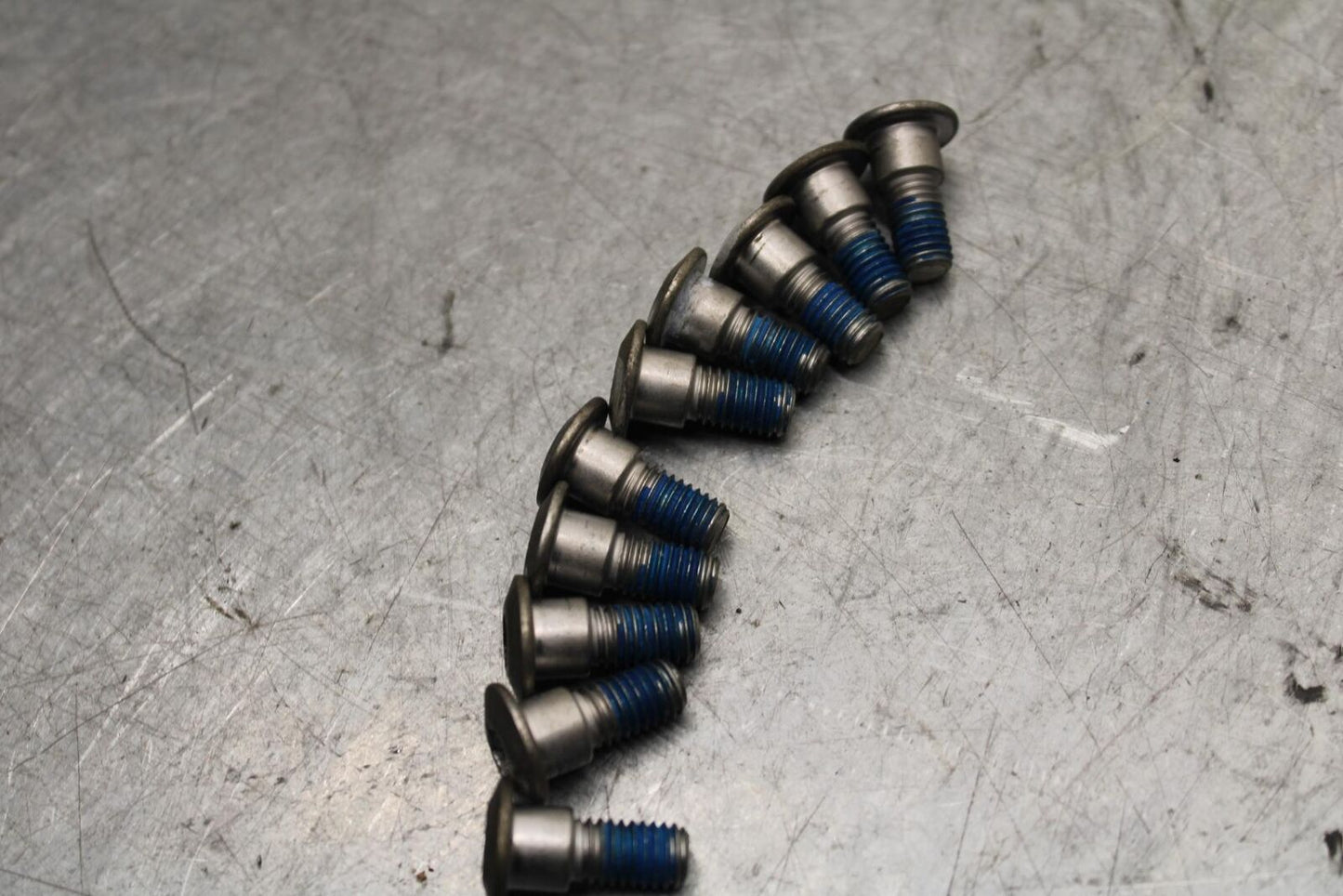 2006 Suzuki SV650S FRONT BRAKE ROTOR BOLTS DISC HARDWARE  KIT BB65