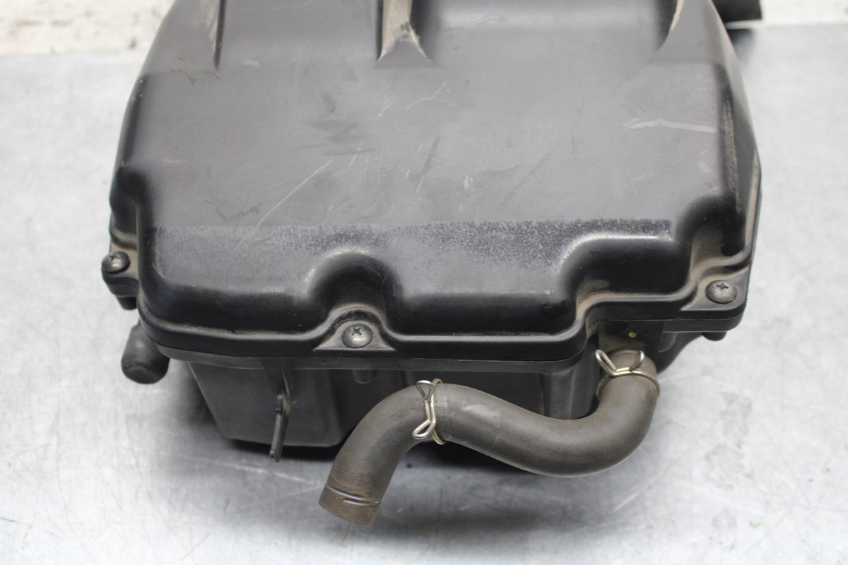 2008 Honda Interceptor 800 VFR800A ABS AIRBOX AIR INTAKE FILTER BOX BB566