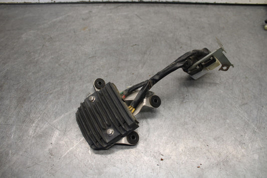 07-12 HONDA CBR600RR RECTIFIER VOLTAGE REGULATOR 31600-MFJ-D01 BB672 