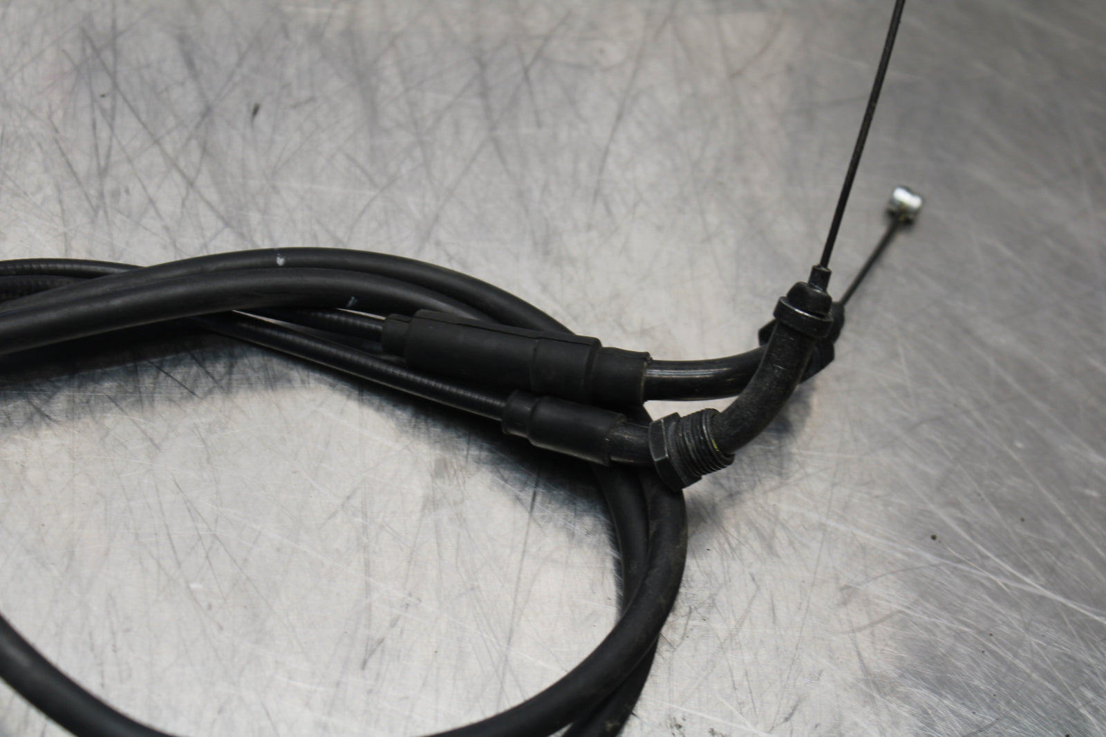 15-16 HONDA CB300F THROTTLE CABLES LINES BB150