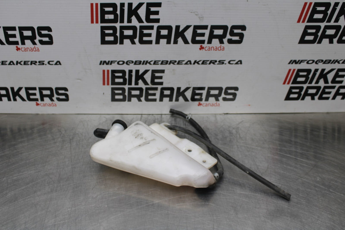 09 SUZUKI GSXR1000 COOLANT WATER TANK RESERVOIR BOTTLE BB777