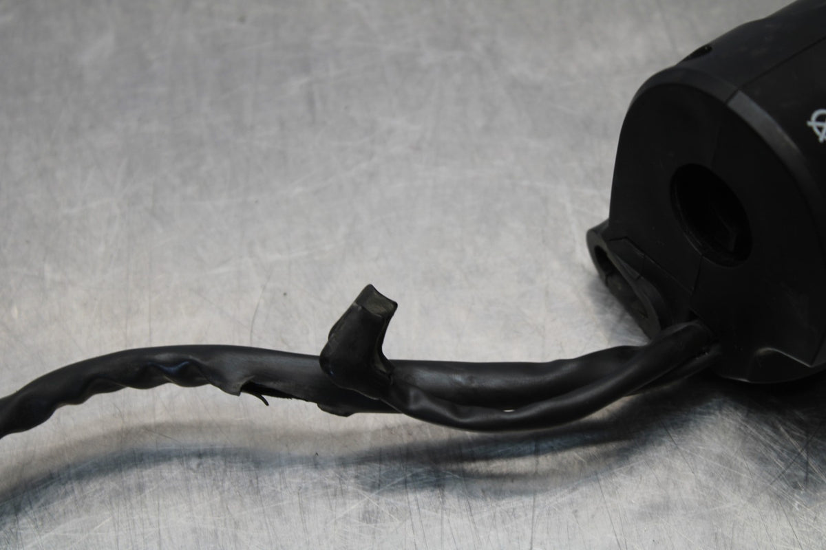 13-17 KAWASAKI NINJA 300 EX300 ABS RIGHT CLIP ON KILL OFF START SWITCH BB189